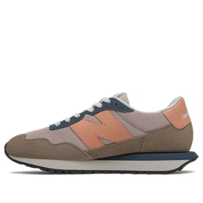 NEW BALANCE (WMNS) New Balance 237 'Mushroom Space Pink'