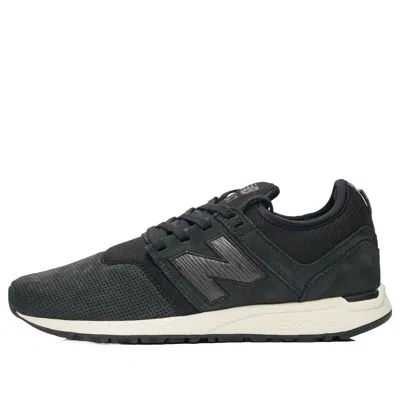 NEW BALANCE (WMNS) New Balance 247 Nubuck 'Black'