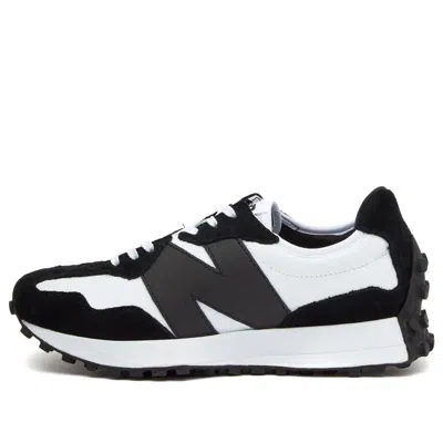NEW BALANCE (WMNS) New Balance 327 'Black White Crocodile'