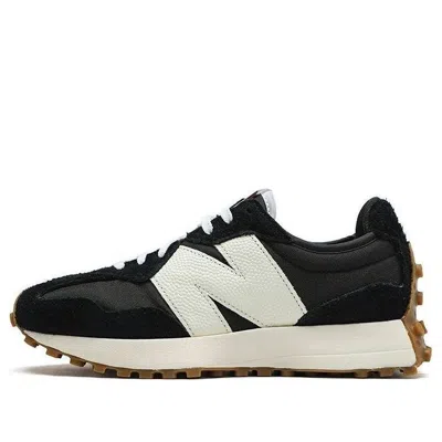 NEW BALANCE (WMNS) New Balance 327 'Black White Gum'