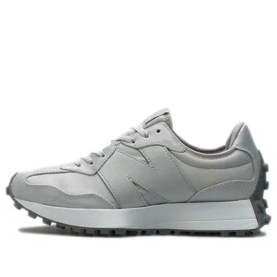NEW BALANCE (WMNS) New Balance 327 'Light Aluminum Gunmetal'