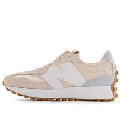 NEW BALANCE (WMNS) New Balance 327 'Munsell White Moonbeam'