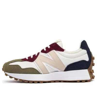 NEW BALANCE (WMNS) New Balance 327 'White Green Red'