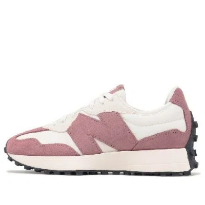 NEW BALANCE (WMNS) New Balance 327 'White Pink'