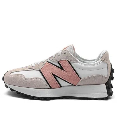 NEW BALANCE (WMNS) New Balance 327 'White Pink Haze'