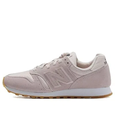 NEW BALANCE (WMNS) New Balance 373 Series Pink B Wide