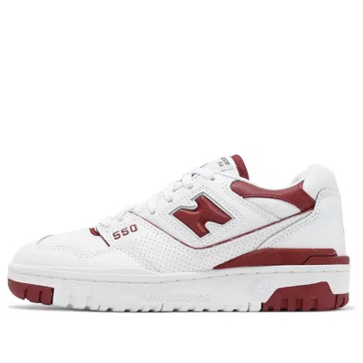 NEW BALANCE (WMNS) New Balance 550 'White Brick Red'