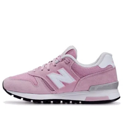 NEW BALANCE (WMNS) New Balance 565 Series B Wide 'Pink White'