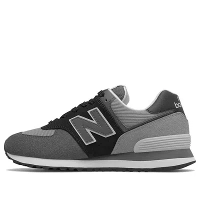 NEW BALANCE (WMNS) New Balance 574 'Black Grey'
