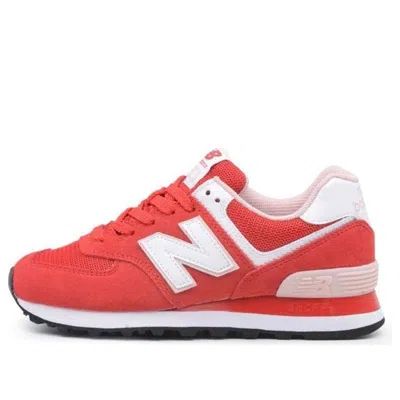 NEW BALANCE (WMNS) New Balance 574 Coral Red
