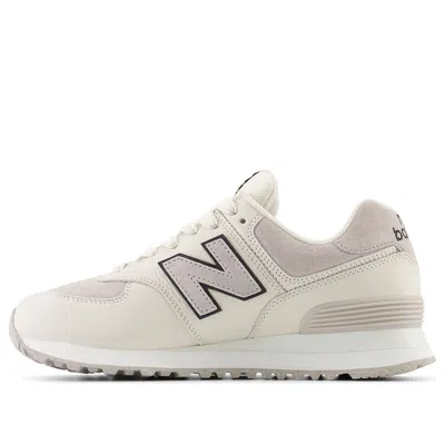 NEW BALANCE (WMNS) New Balance 574 GB2 Shoes 'Beige White'