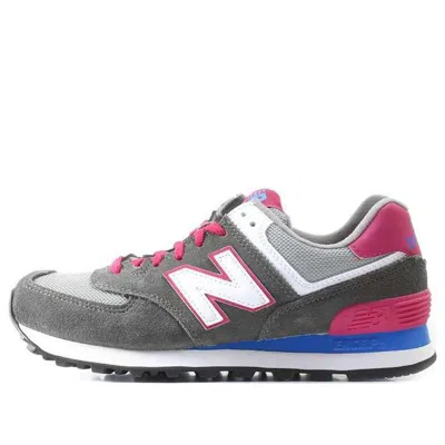 NEW BALANCE (WMNS) New Balance 574 'Grey Pink'