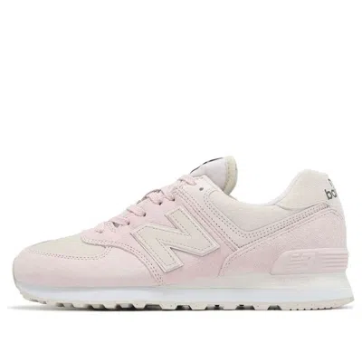 NEW BALANCE (WMNS) New Balance 574 'Pink Granite Suede'