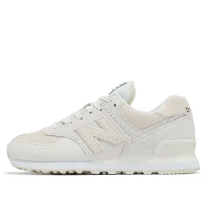 NEW BALANCE (WMNS) New Balance 574 'Sea Salt Linen Suede'