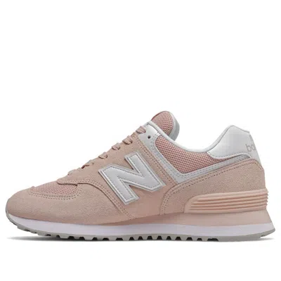 NEW BALANCE (WMNS) New Balance 574 Series Pink White B Wide