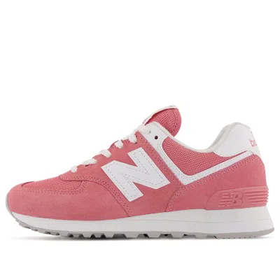 NEW BALANCE (WMNS) New Balance 574 Series V2 'Pink Blue'
