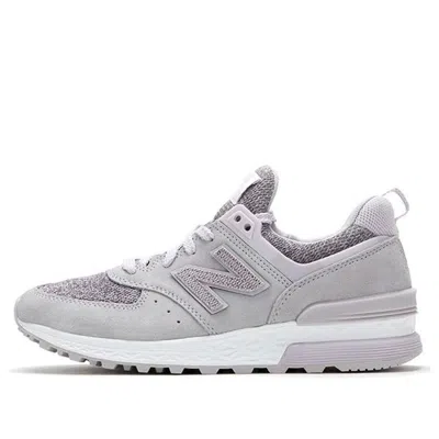 NEW BALANCE (WMNS) New Balance 574 Sport 'Light Purple White'