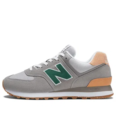 NEW BALANCE (WMNS) New Balance 574 v2 'Grey Green'