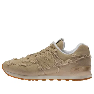 NEW BALANCE (WMNS) New Balance 574 x Miu Miu 'Beige'