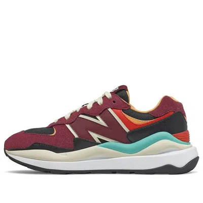 NEW BALANCE (WMNS) New Balance 57/40 'Classic Burgundy'