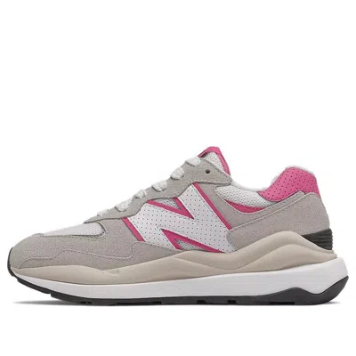 NEW BALANCE (WMNS) New Balance 57/40 'Sage Bleached Lime Glow'