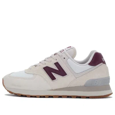 NEW BALANCE (WMNS) New Balance 574v2 'Moonbeam Burgundy'