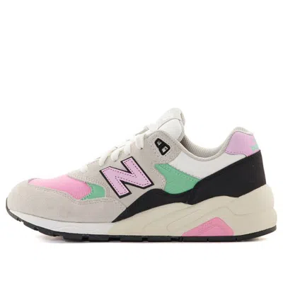 NEW BALANCE (WMNS) New Balance 580 'Grey Pink Green'