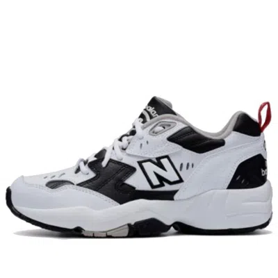 NEW BALANCE (WMNS) New Balance 608 Series 'Black And White'