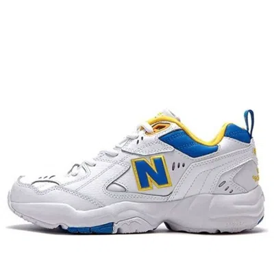 NEW BALANCE (WMNS) New Balance 608 Series White/Blue