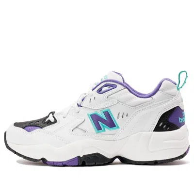 NEW BALANCE (WMNS) New Balance 608 White/Purple