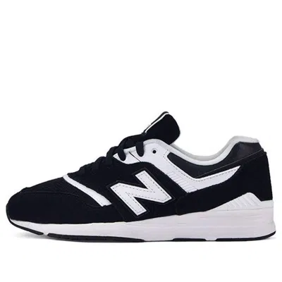 NEW BALANCE (WMNS) New Balance 697 'Black White'