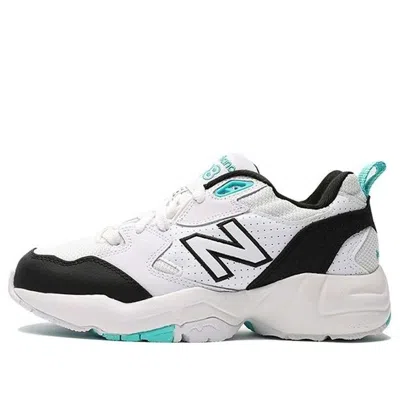 NEW BALANCE (WMNS) New Balance 708 Wide 'White Black'