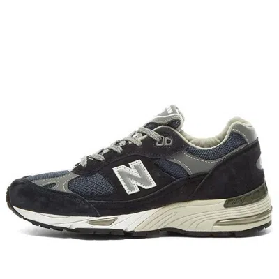 NEW BALANCE (WMNS) New Balance 991 'Grey Navy Black'