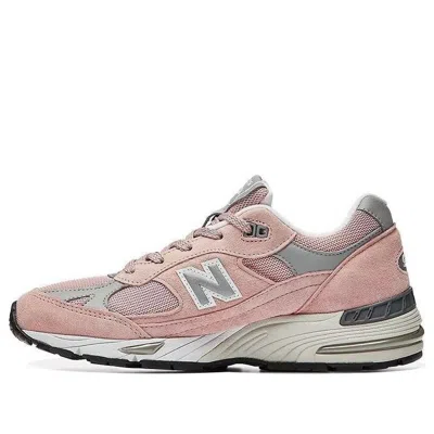 NEW BALANCE (WMNS) New Balance 991 Made in England 'Pink'