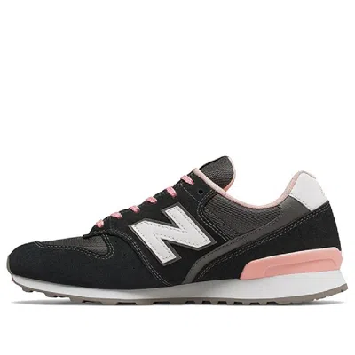 NEW BALANCE (WMNS) New Balance 996 Series Black/Pink