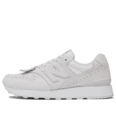 NEW BALANCE (WMNS) New Balance 996 v2 'White'