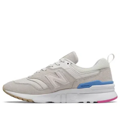 NEW BALANCE (WMNS) New Balance 997 'Ivory Blue Pink'