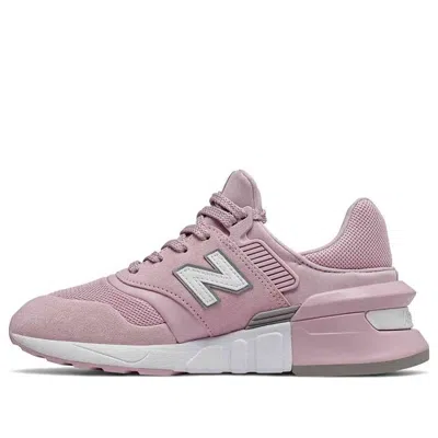 NEW BALANCE (WMNS) New Balance 997 'Light Pink White'