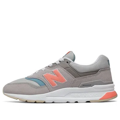 NEW BALANCE (WMNS) New Balance 997H 'Grey Pink'