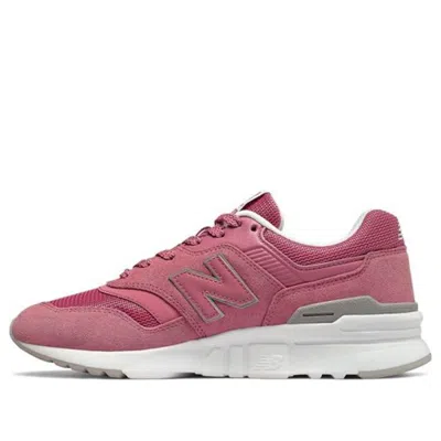 NEW BALANCE (WMNS) New Balance 997H 'Pink Red'