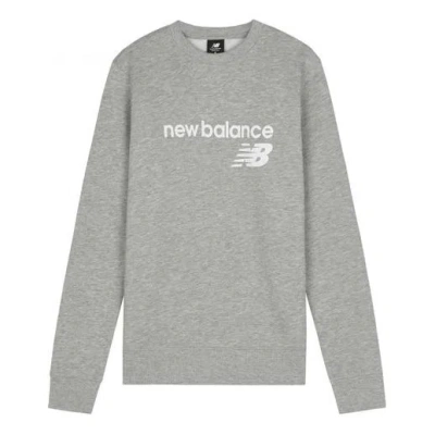 NEW BALANCE (WMNS) New Balance Classic Core Fleece Crew 'Athletic Grey'