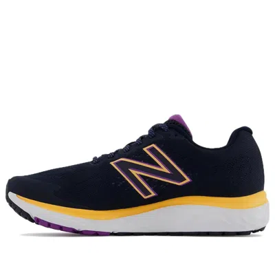 NEW BALANCE (WMNS) New Balance Fresh Foam 680 v7 'Black Orange Purple'