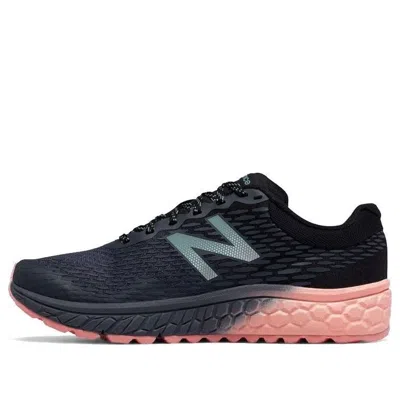 NEW BALANCE (WMNS) New Balance Fresh Foam Hierro v2 'Gray Black Pink'