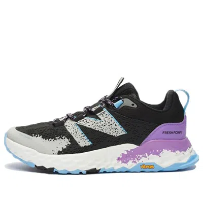 NEW BALANCE (WMNS) New Balance Fresh Foam Hierro Wide 'Black Grey Purple'