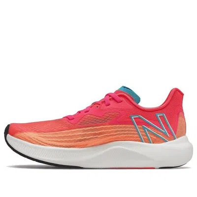 NEW BALANCE (WMNS) New Balance FuelCell Rebel v2 'Citrus Punch Vivid Coral'