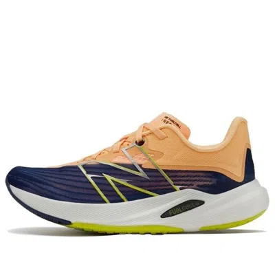NEW BALANCE (WMNS) New Balance FuelCell Rebel v2 'Night Tide Light Mango'