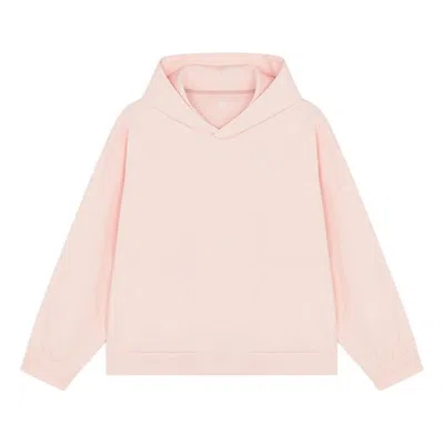 NEW BALANCE (WMNS) New Balance MET24 For Women Hoodie 'Pink Haze'