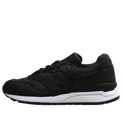 NEW BALANCE (WMNS) New Balance NB 9975 Shoe Casual Retro Black
