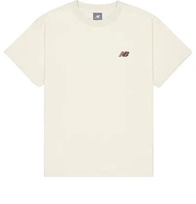 NEW BALANCE (WMNS) New Balance NBX Sportswear Greatest Hits Short Sleeve T-Shirt 'Linen'