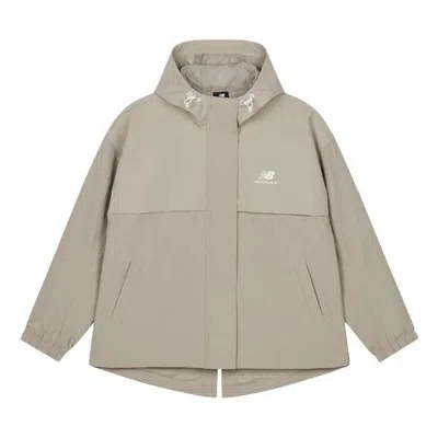 NEW BALANCE (WMNS) New Balance NBX Urban Remix Jacket 'Khaki'